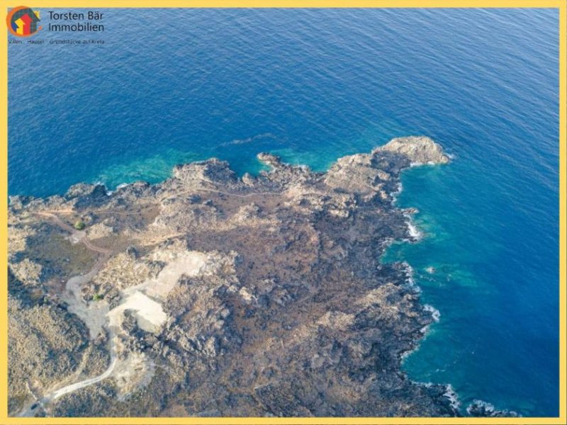 Plakias Kreta, Plakias, Grundstück 100.000m² mit Blick auf das "Lybische Meer" Grundstück kaufen